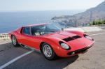Lamborghini Miura P400 S 1970 года